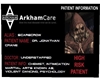 Arkham Care - Scarecrow