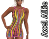 AA RL Kali Mini Dress