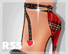 RSS DV XMAS MISS  HEEL