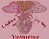 Valentine Cookies