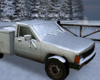 *Snowy Truck