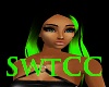 SwtCC Lenne Hot Green