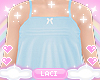 ✧.° Kids Blue Top