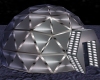 Lunar Geodesic Dome Two