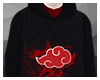 Akatsuki Black Hoodie