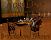 $BD$ BrownStone Dinner