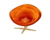 flower cudle chair