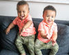 Cute Toddler Twins Pic