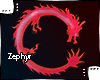 [Z.E] Dragon Spirit Red
