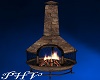 PHV Outdoor Fire Pit