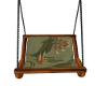 Tropics Porch Swing