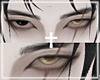 ♰ Heterochromia