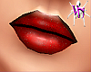 (VN) Red Shiny Lipgloss