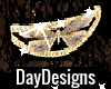 Diamond Butterfly Belt