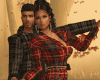Fall Couple Pose #39