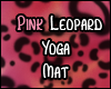 [Pink]LeopardYogaMat