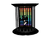 rainbow cage