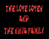 Love Coven&Ninja Family