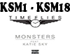 Katie Sky - Monsters 
