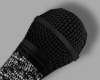 Microphone - BLACK GEMS