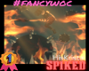 #fancywoc_Spiked