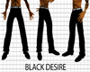 (CB) Black Desire Pants