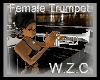 Trumpet Silver Female