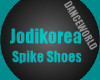 Jodikorea  Spike Shoes