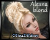 (OD) Aleana blond