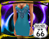 SD Sequin Mini Teal