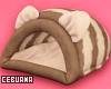 Animal Pink Bed