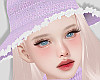 ® Lilac Hat