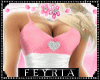 [F] Euforia Pink Dress