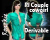 Rl Couple-cowgirl/D