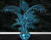 (H)Cool blue plant