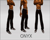 (CB) ONYX PANTS