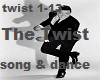 The Twist Song & Dance