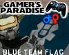 Empire Blue Team Flag