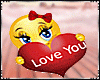 [UXI] LOVE YOU EMOJI