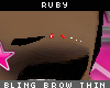 [V4NY] BlingBrow Ruby