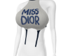 H. Miss Diorr