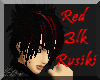 *A* Red Blk Rusiki