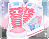 P| Patch Shoes - Candy