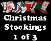 Christmas Stockings 1