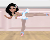 Ballet Bar with Pose