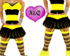 Bee Costume outfit