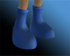 Blue Astro Boots