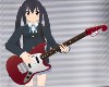 Azusa K-ON Guitar