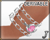 Jewel*Chan Bracelets R&L