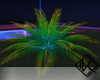 !A palm tree neon